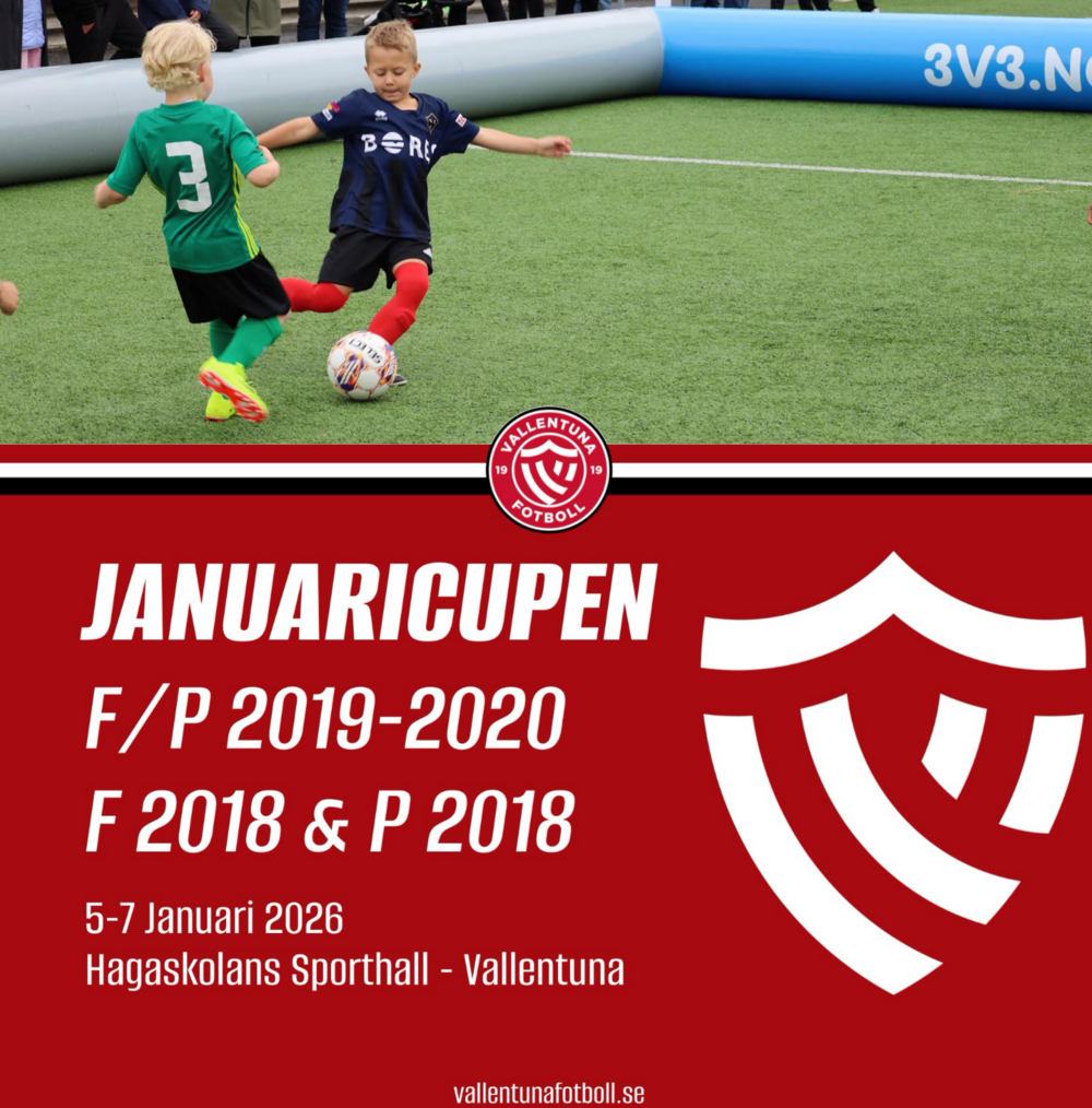 Januaricupen 2026