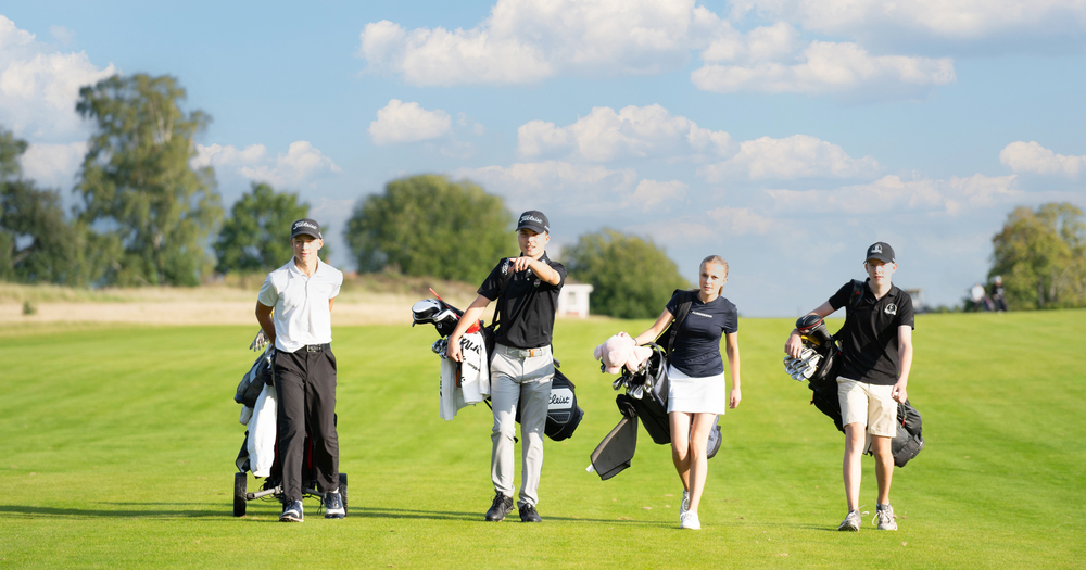 Anmälan juniorträning