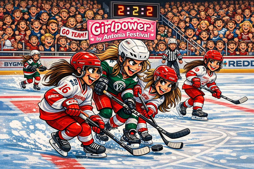 Girlpower by Antonia Festival U14F -2026