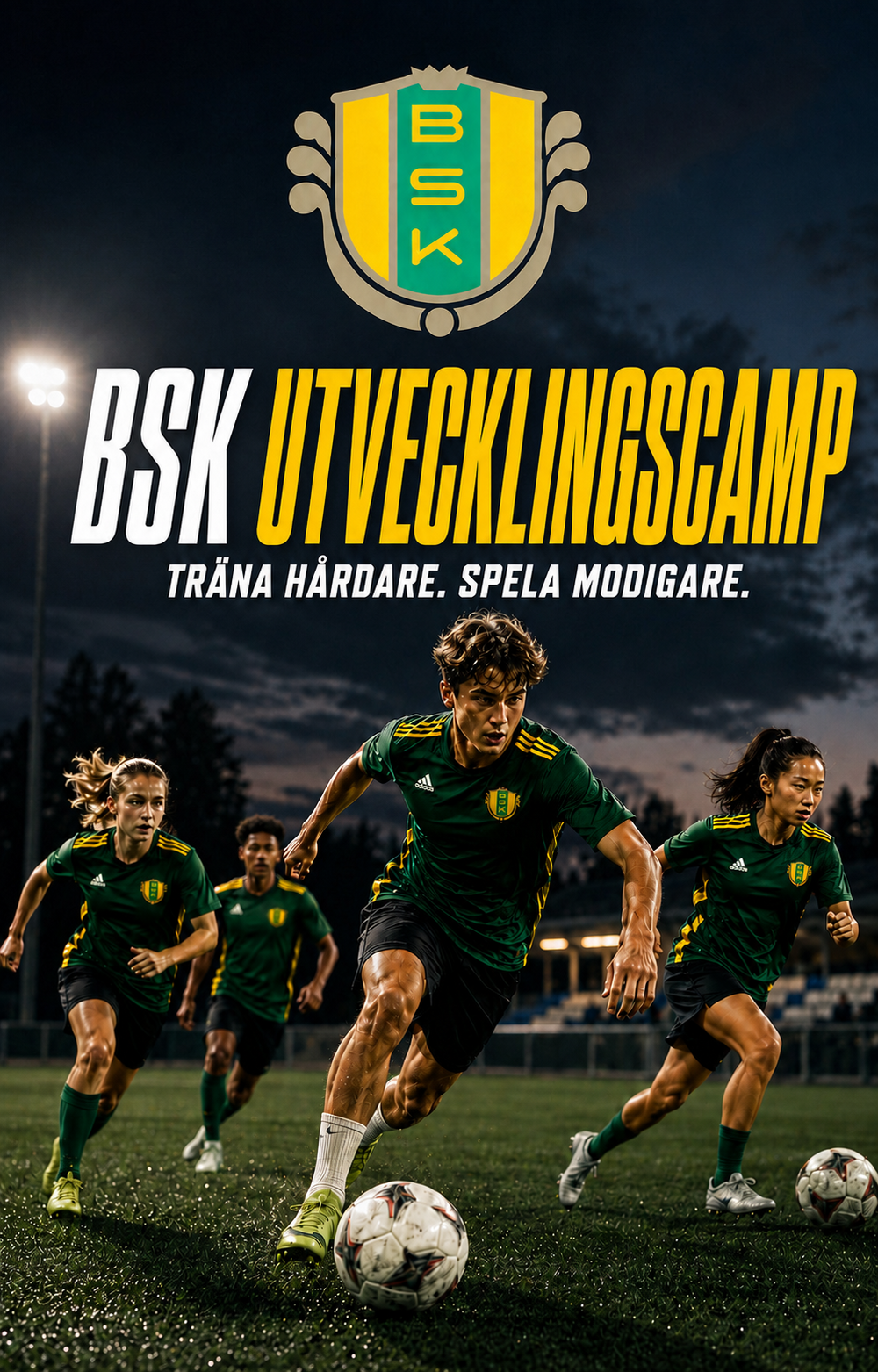 Utvecklingscamp 2026