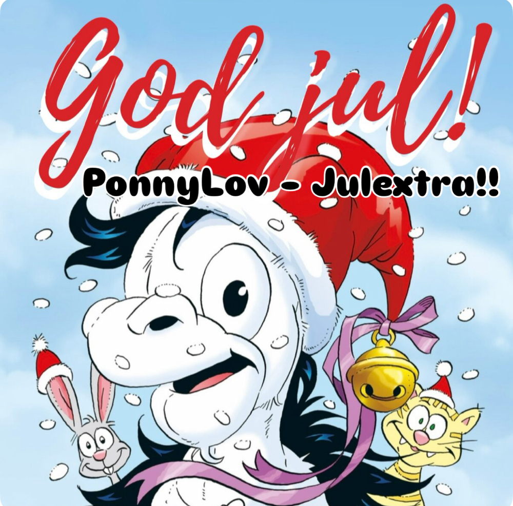 PonnyLov - Julextra