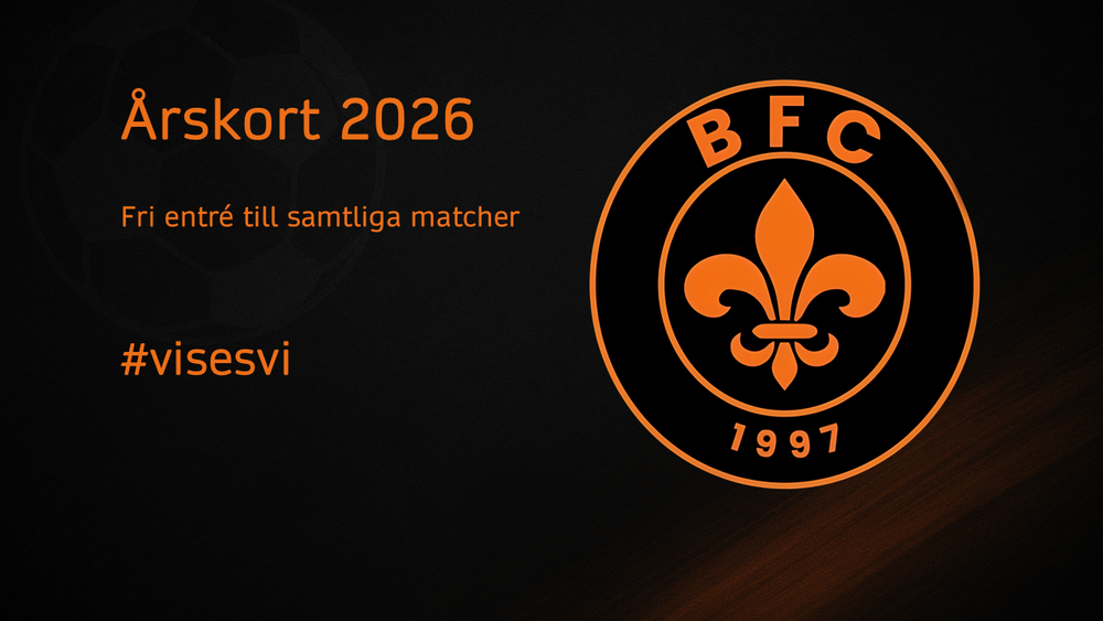 Bosna FC Årskort 2026