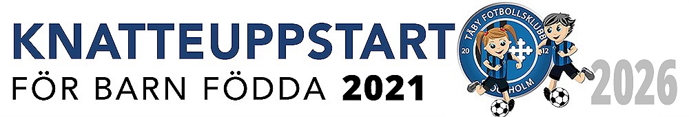 Knatteuppstart barn födda 2021