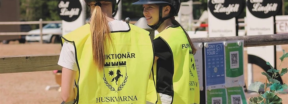 Funktionär tävlingar 2026
