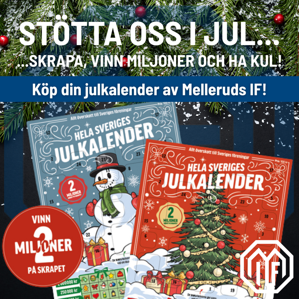 Julkalender 2025