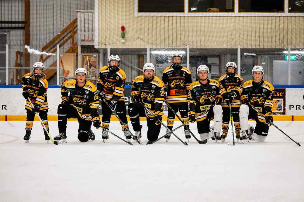 Börja spela i Tibro IK 