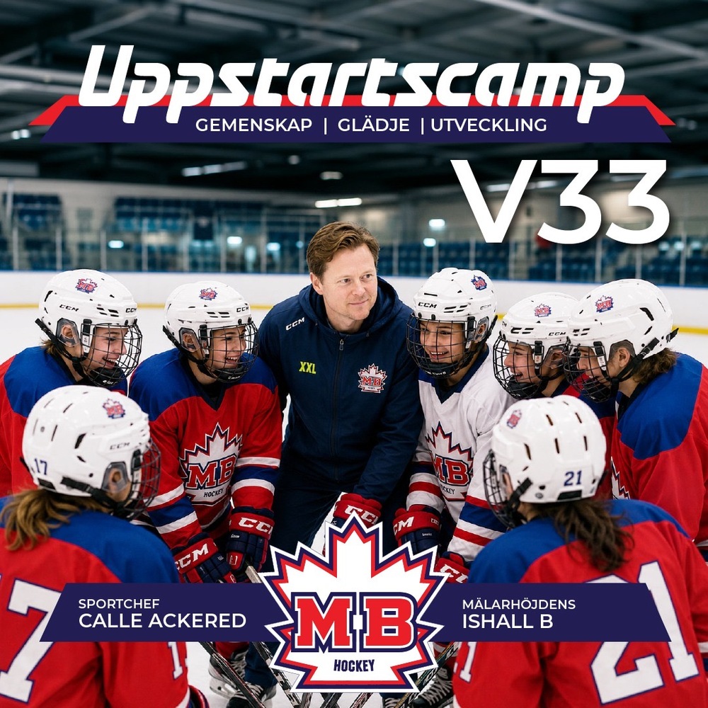 Uppstartscamp 2026/2027