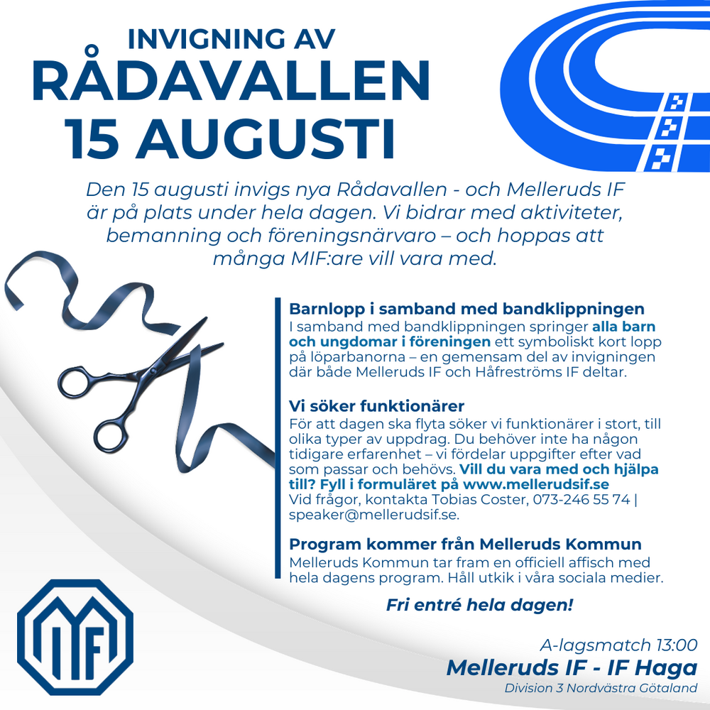Funktionär 2026-08-15