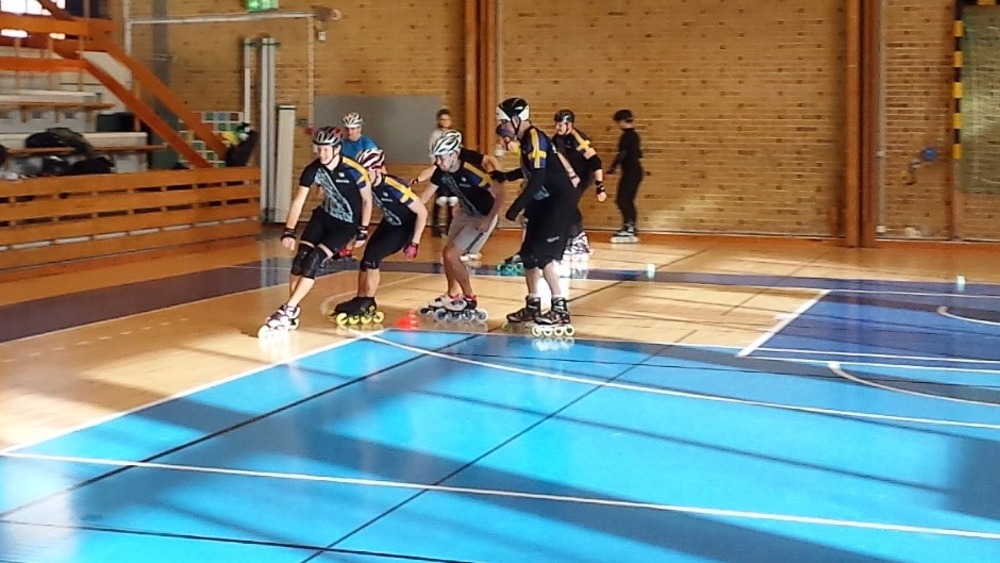 Anmälan till inomhusträning 2025