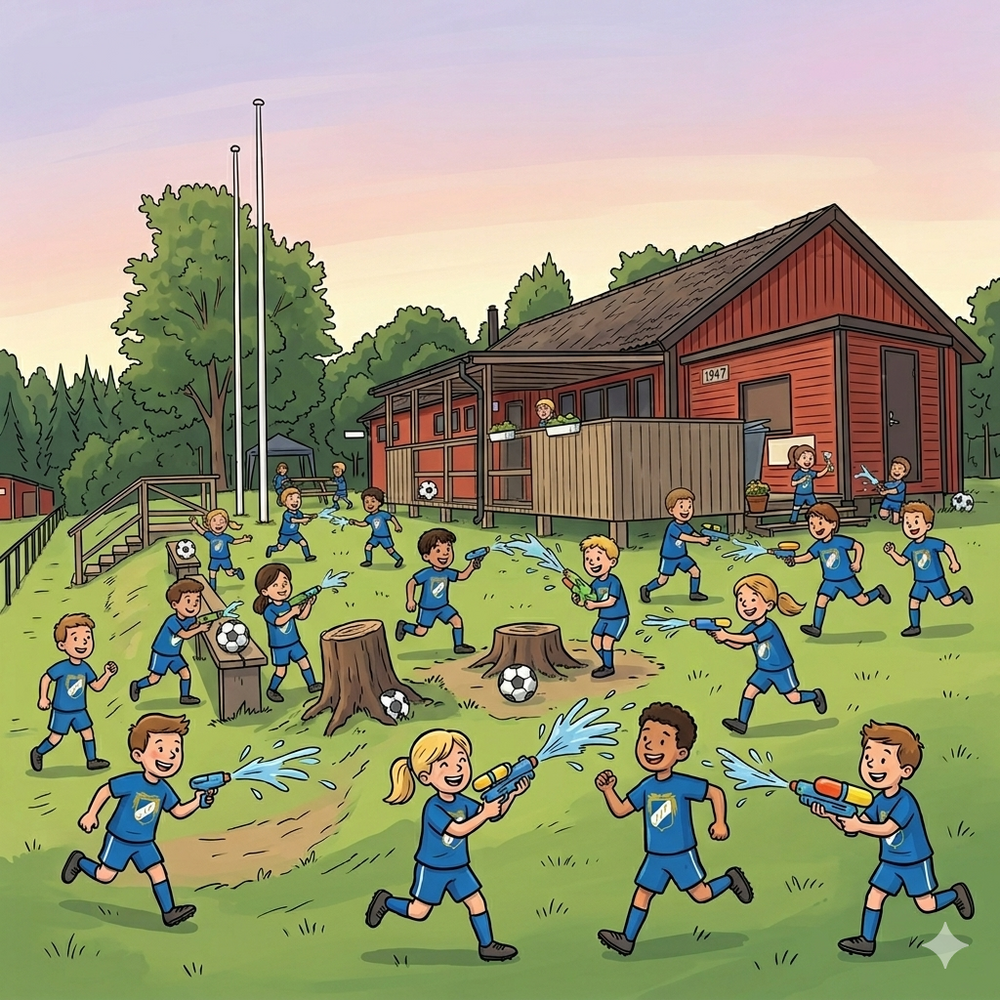 Fotbollsskolan 2026