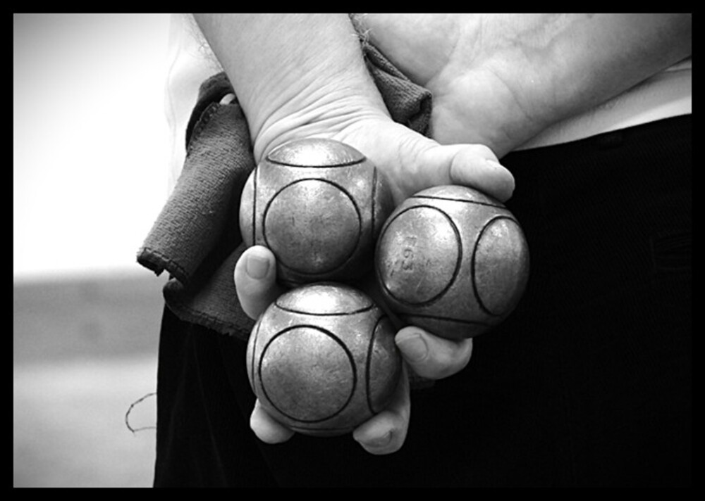 Bokning av boulebanor