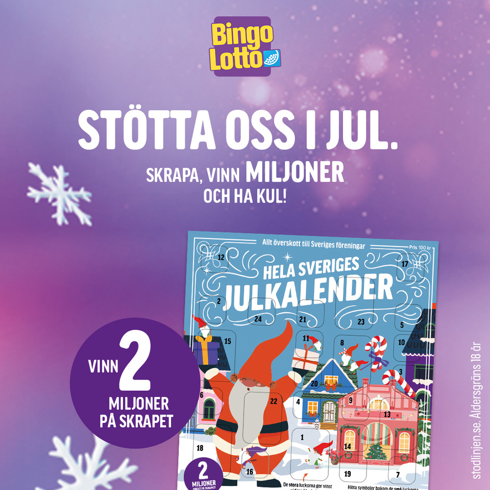 Julkalender 2026