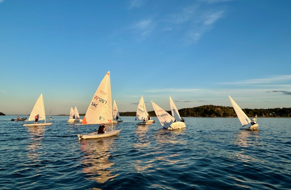 Anmälan Träningsgrupp ILCA Ungdom VT-26