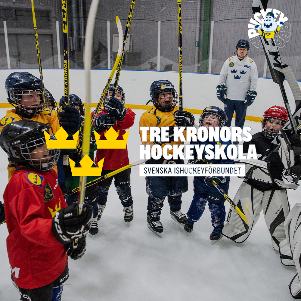 Tre Kronors Hockeyskola 25/26