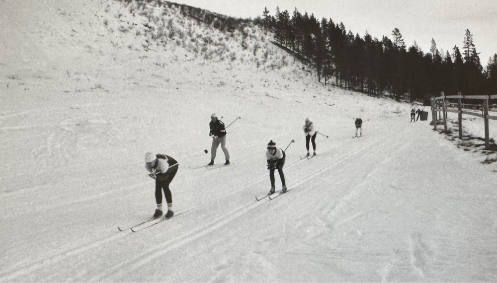 Oxvreten 60 år
