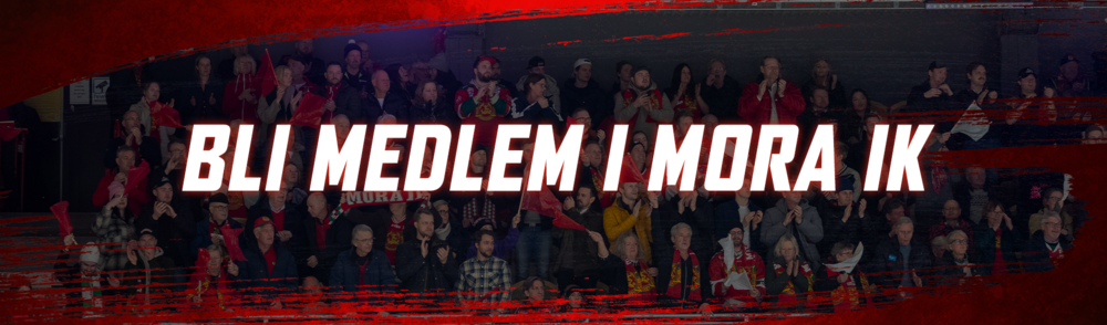 Bli medlem i Mora IK 26/27