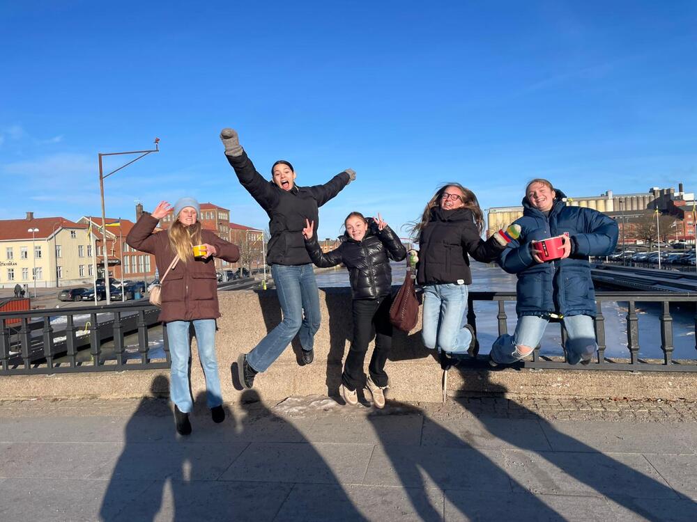 Konsert och workshop i Östhammar