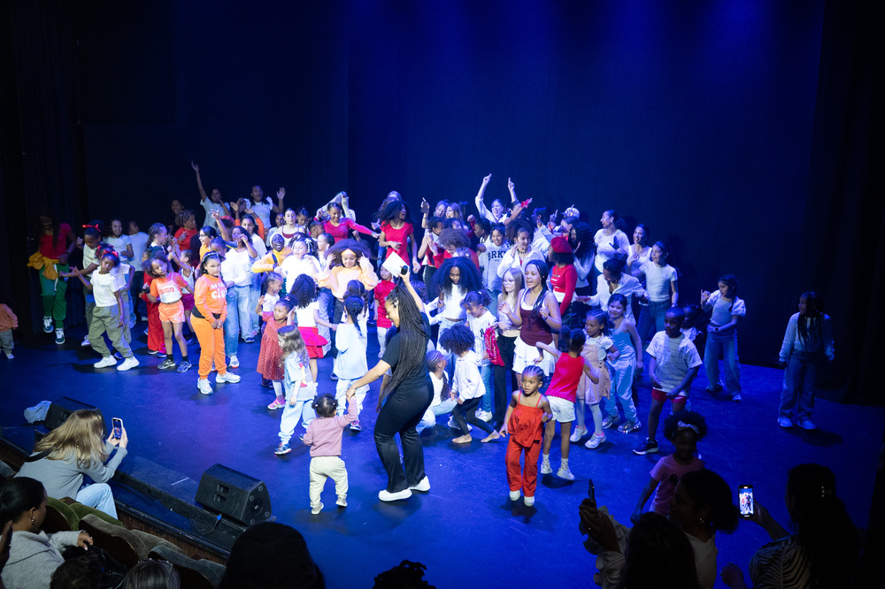 Anmälan till kurs - barn & ungdom