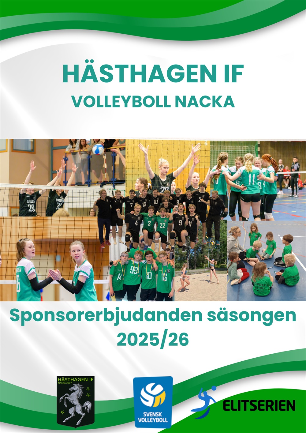 Sponsring - Intresse