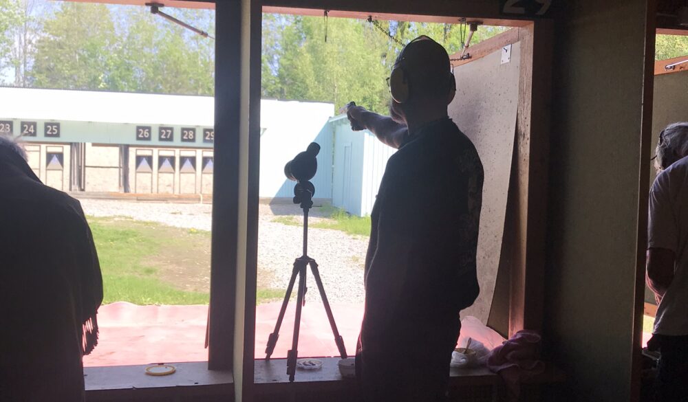 Långmatchen Prec C - 2026