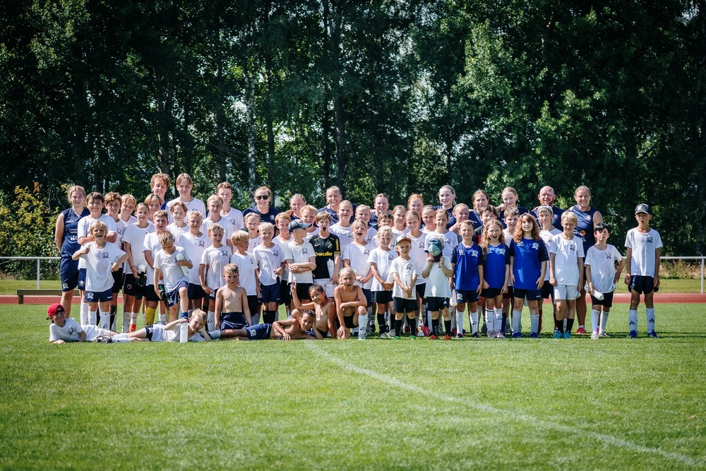 Anmälan till Fotbollsskolan