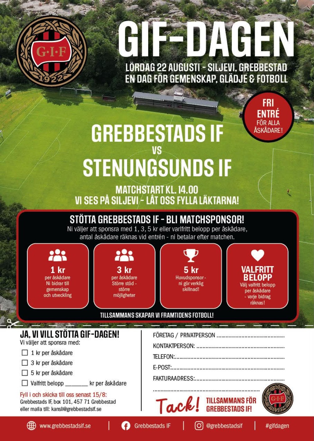 Sponsormatch 2026
