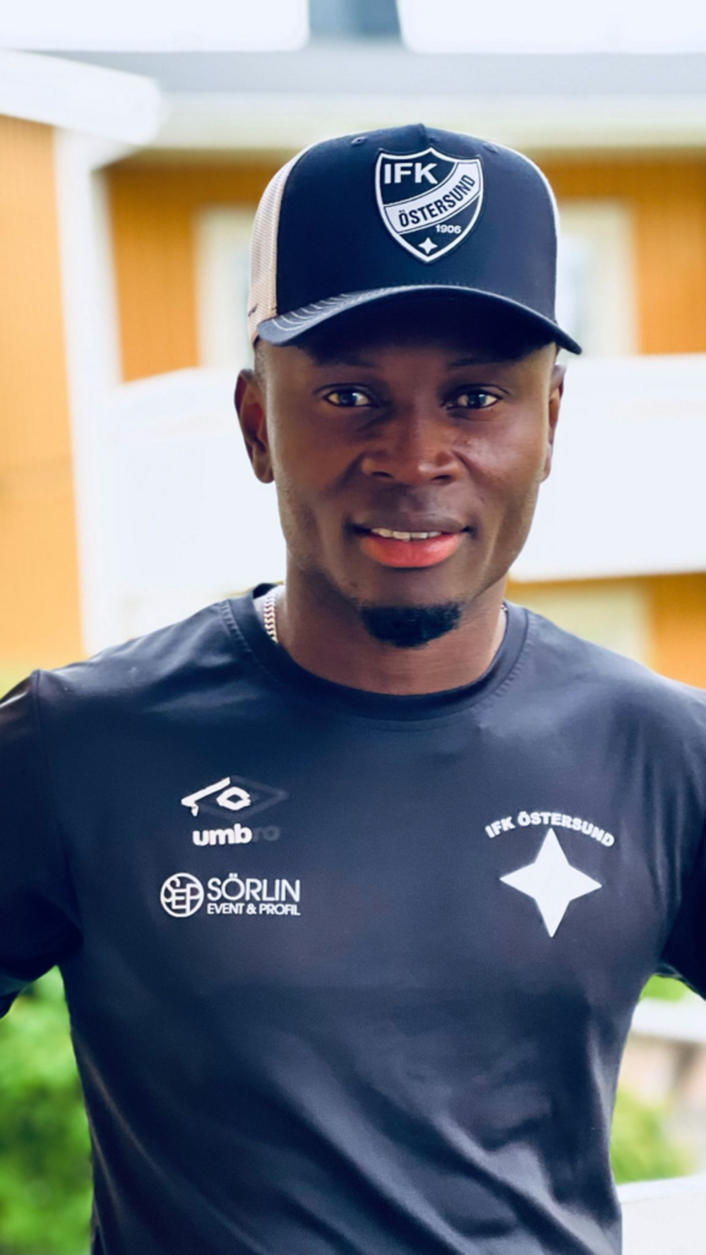 IFK KAMRAT x SQRTN - 2026