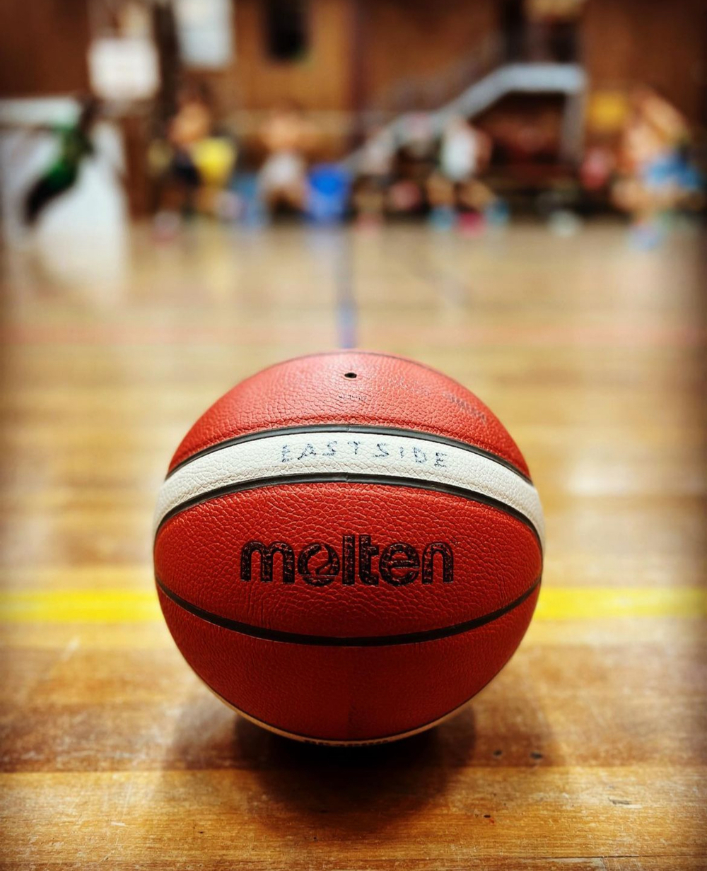 Börja spela basket!