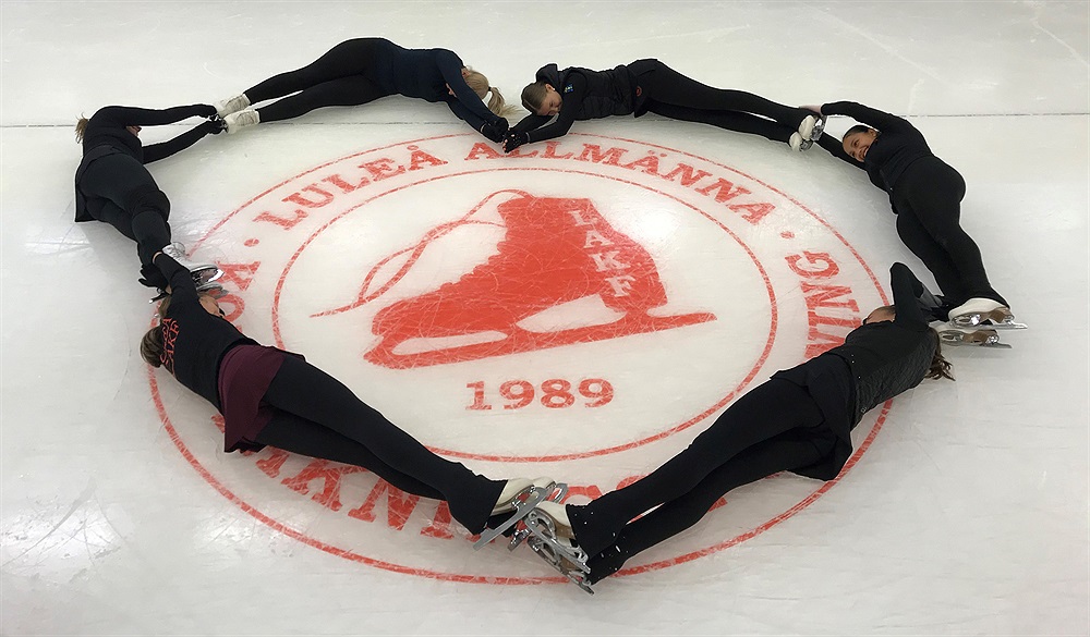Anmälan skridskoskola Höstterminen 2026