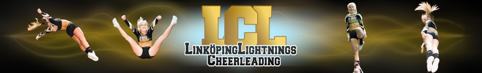 Link ping Cheerleading Lightnings Link ping Cheerleading Lightnings